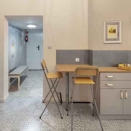 Apartamenty u Tuwima Lodź Bagian luar foto