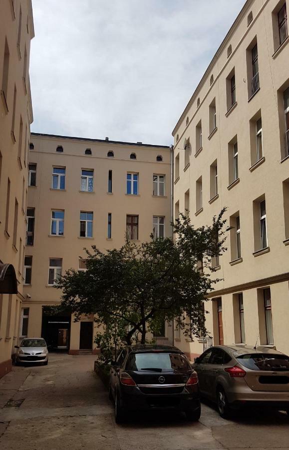 Apartamenty u Tuwima Lodź Bagian luar foto