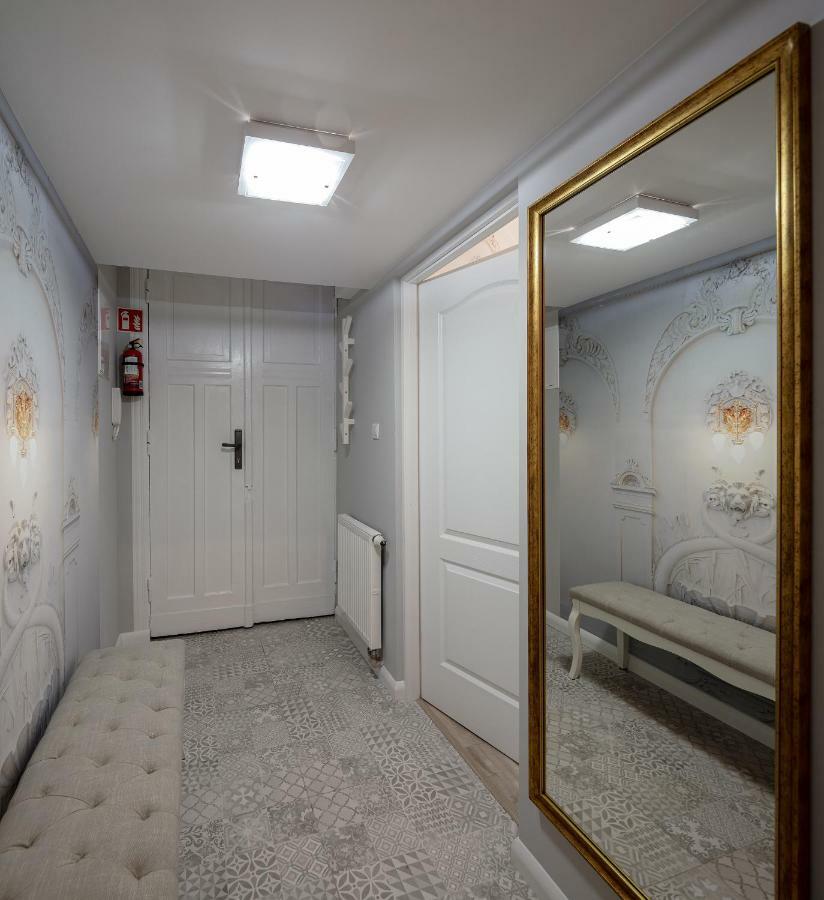 Apartamenty u Tuwima Lodź Bagian luar foto